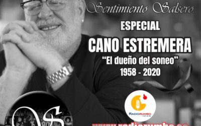 Programa 16 Especial Cano Estremera